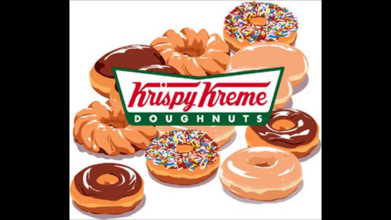 Krispy Kreme-Best Friends - YouTube