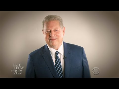 Get A Hot Date With Al Gore's Climate Change Pick-up Lines