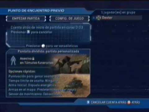 LOS TRUCOS DE HALO 2 los trucos de halo 2:
