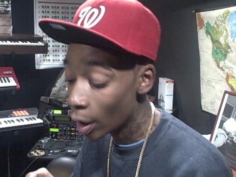 Wiz Khalifa- ATL Freestyle