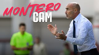 MONTERO CAM | Benfica U19 2-3 Juventus U19
