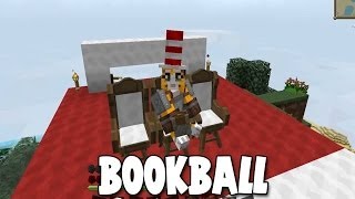 Minecraft - Race To The Moon - BookBall Pitch! [31]