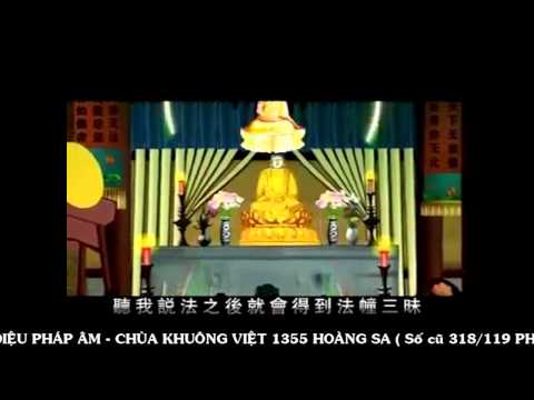 Sự Tích Phật Thích Ca Mâu Ni (Theo Kinh Bi Hoa) (Tập 28)