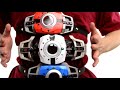 Bootleg Decadriver Demo - DX Masked Rider New Arrival