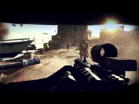 Medal of Honor Warfighter E3 2012 Day 1 Live Video