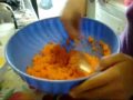 Ricetta Dolce - Torta alle carote SENZA BURRO!