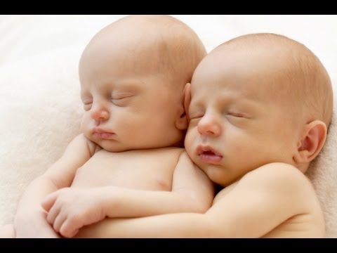 Vaginal birth for twins