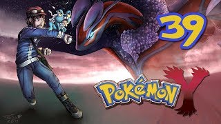 Let's Play Pokémon Y [German] - #39 - Ein Gärtner wär' nicht schlecht