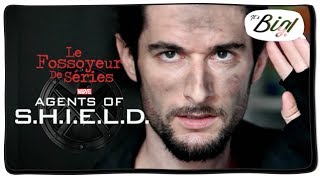 Agents of Shield - Le fossoyeur des séries !