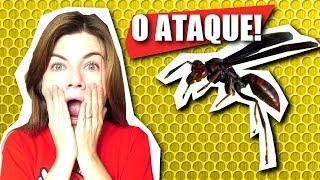 O ATAQUE DO MARIMBONDO ASSASSINO! - Ep. 38