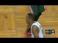 Avery Bradley Sinks the AMAZING Behind-the-Backboard Shot