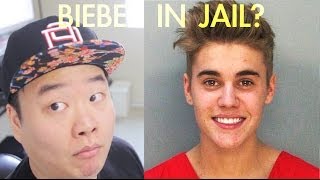 VLOG 90: Justin Bieber Goes To Jail