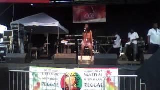 Chelsea Stewart: Jamaica Day Performance