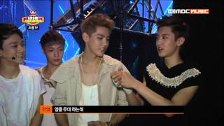 130717 쇼챔피언 EXO 쇼챔TV by플로라