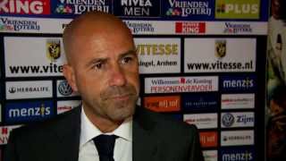 Reacties Bosz en Pröpper na Vitesse vs FC Petrolul Ploiesti