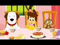 Polly Put The Kettle On Nursery Rhyme