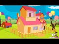 Polly Put The Kettle On Nursery Rhyme