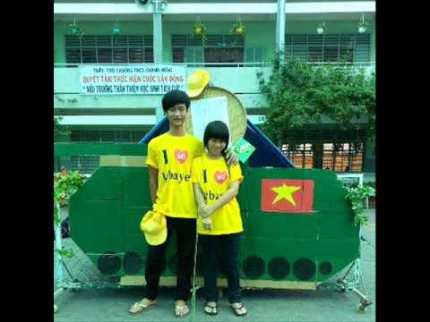 THCS Chánh Hưng 9a3 (2012-2013)