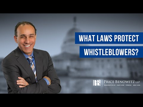 DC Whistleblower lawyer Tony Munter discusses important information you should know about whistleblower laws. Whistleblower laws are in place to protect the courageous individuals who come forward with fraud committed against the government. If you think you have a potential whistleblower case, it is important to contact an experienced DC whistleblower lawyer to review the facts of your potential case, and bring forth the best case possible.