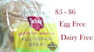 Gluten Free Schar Multigrain Bread Review