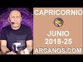 Video Horscopo Semanal CAPRICORNIO  del 17 al 23 Junio 2018 (Semana 2018-25) (Lectura del Tarot)