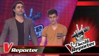 VReporter: Preview of Episode 9 - The Battle Round (The Voice of Afghanistan)