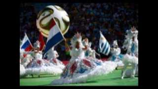 Os Melhores Momentos da Cerimônia de Encerramento da Copa do Mundo 2014 no Brasil