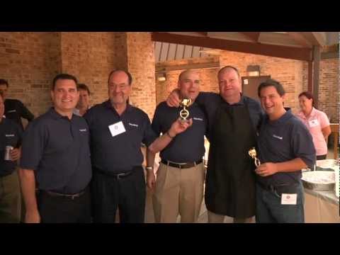Charbroil Latin American Summit - Grilling Competition