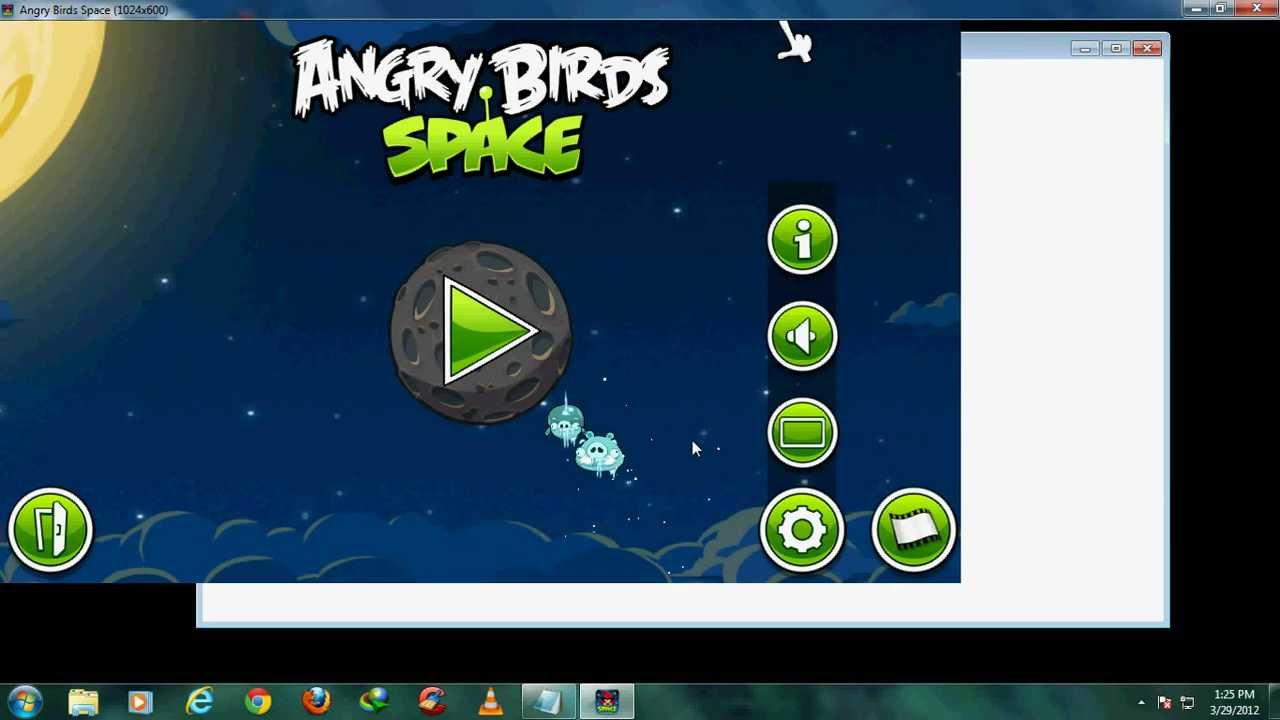 How To Download Angry Birds Space Full Version For PC 