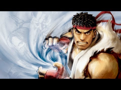 Street Fighter x Tekken for the Nintendo 3DS?