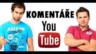 KECY ViralBrothers - Komentáře na YouTube