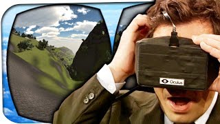 ENDLICH FLIEGEN in Oculus Rift! ☆ Let's Play Rift Wings