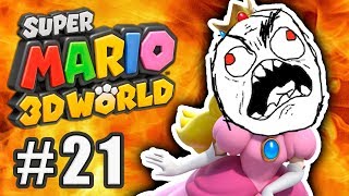 Chessie rastet aus! | #21 | Super Mario 3D World