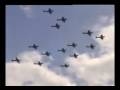 Spitfire, Hurricane,Grumman Tigercat, Bearcat Display at Southampton Water Airshow