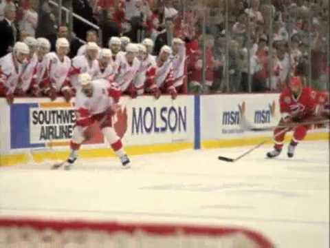 Red Alert - Hockeytown 3 - 2002 Stanley Cup Champion Detroit Red Wings