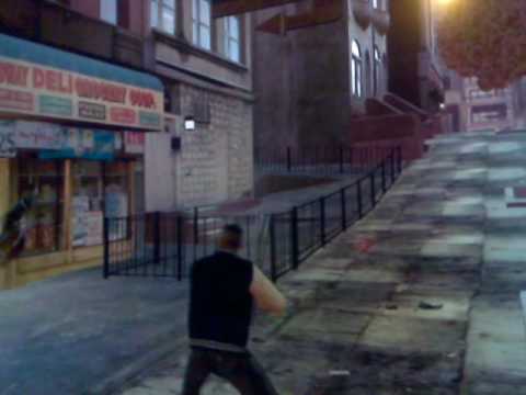 GTA IV: Cheat "Super Punch" TBOGT - PS3 - YouTube