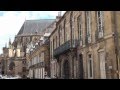 Moulins (Moulins-sur-Allier) : visite du centre historique