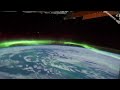 All Alone in the Night - Time-lapse footage of the Earth as seen from the ISS
