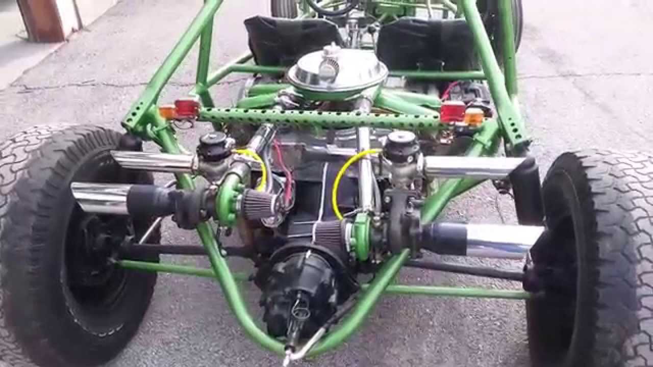 dune buggy motor