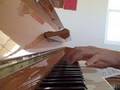 Naruto opening 8 on piano: RE:MEMBER