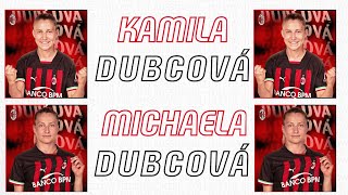 Kamila and Michaela Dubcová | Interview