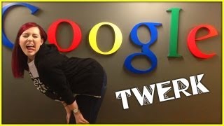 VLOG: TWERK и Google!!!