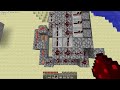 Tutorial Minecraft Piston Gate 1.8.1