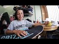 STEVEN FERNANDEZ 360 POP SHUVIT TRICK TIP!!!