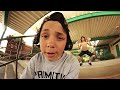 STEVEN FERNANDEZ 360 POP SHUVIT TRICK TIP!!!