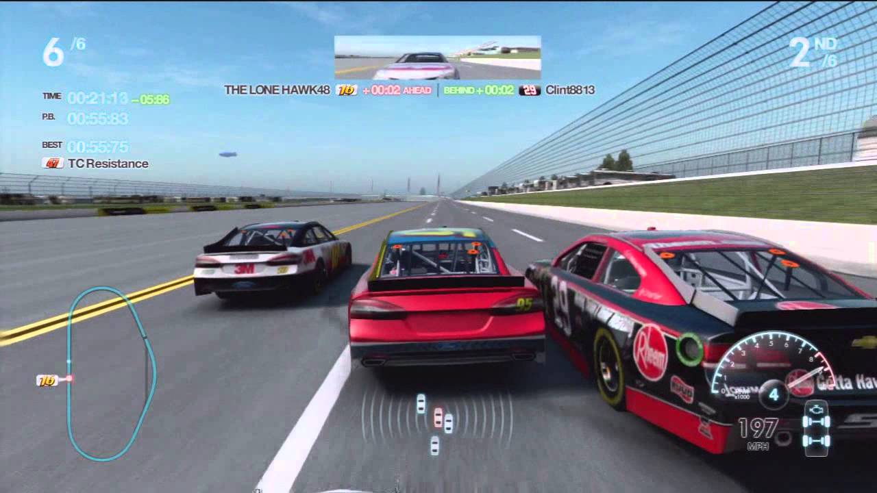 nascar the game inside line cheats