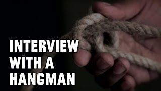 Interview with the Hangman of India