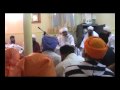 Sant Baba Man Singh Ji Pihova wale Kirtan Diwan at Gurughar Bondi France.flv