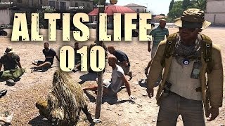 ALTIS LIFE #010 - Das Leben geht weiter [HD+] | Let's Play Altis Life