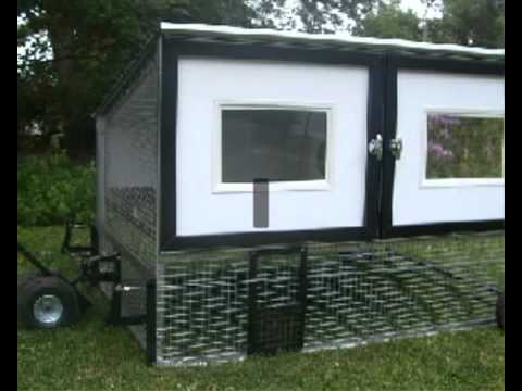 Cheap movable chicken coop plans | trusted designs &amp; easy to build 